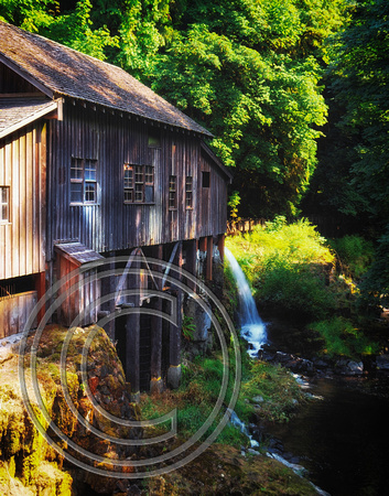 GRIST MILL